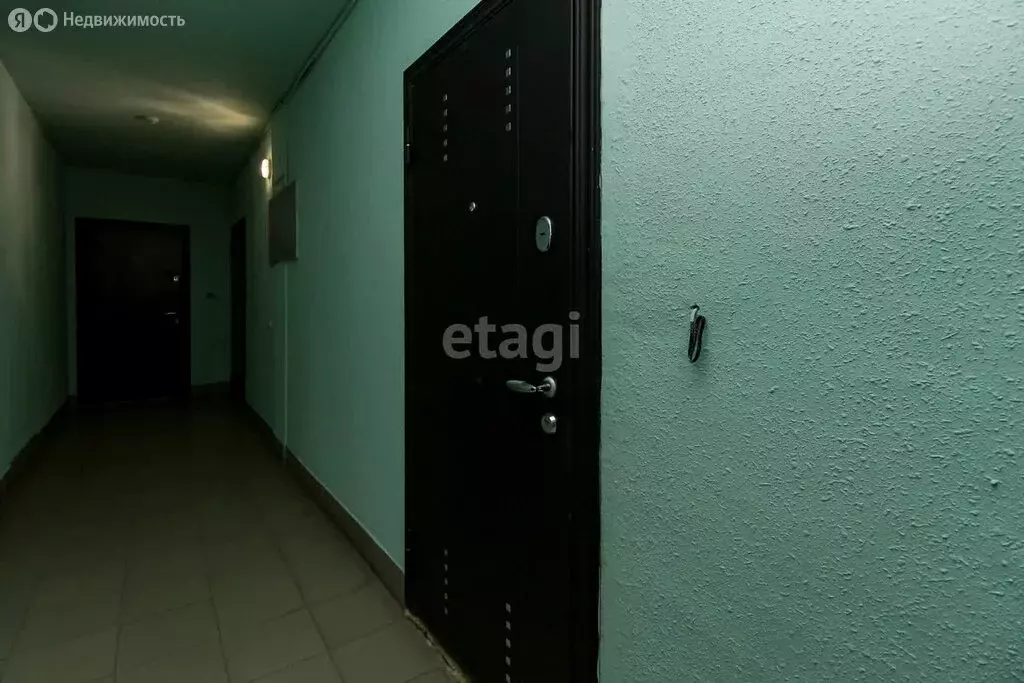 1-комнатная квартира: Тюмень, Харьковская улица, 68 (55.6 м) - Фото 2