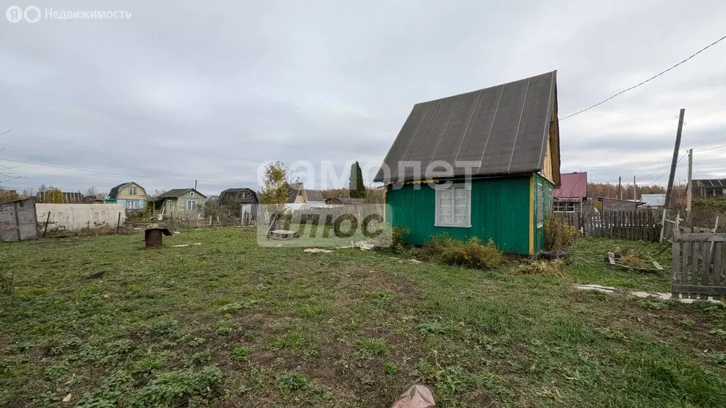 Дом в Кострома, садоводческое некоммерческое товарищество Огонёк (40 ... - Фото 0