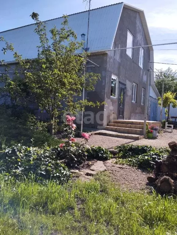 Дом в Ставропольский край, Ставрополь Родничок садовое товарищество, ... - Фото 0