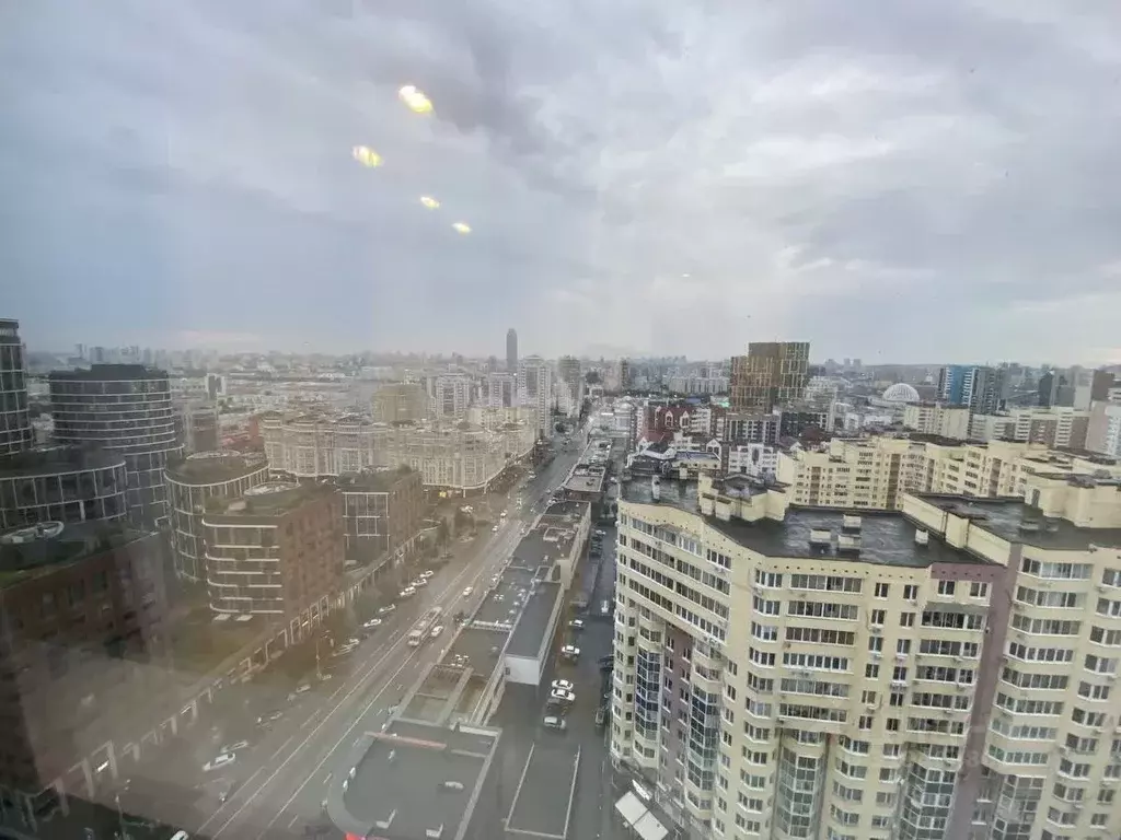 1-к кв. Свердловская область, Екатеринбург ул. Радищева, 41/2 (45.0 м) - Фото 0