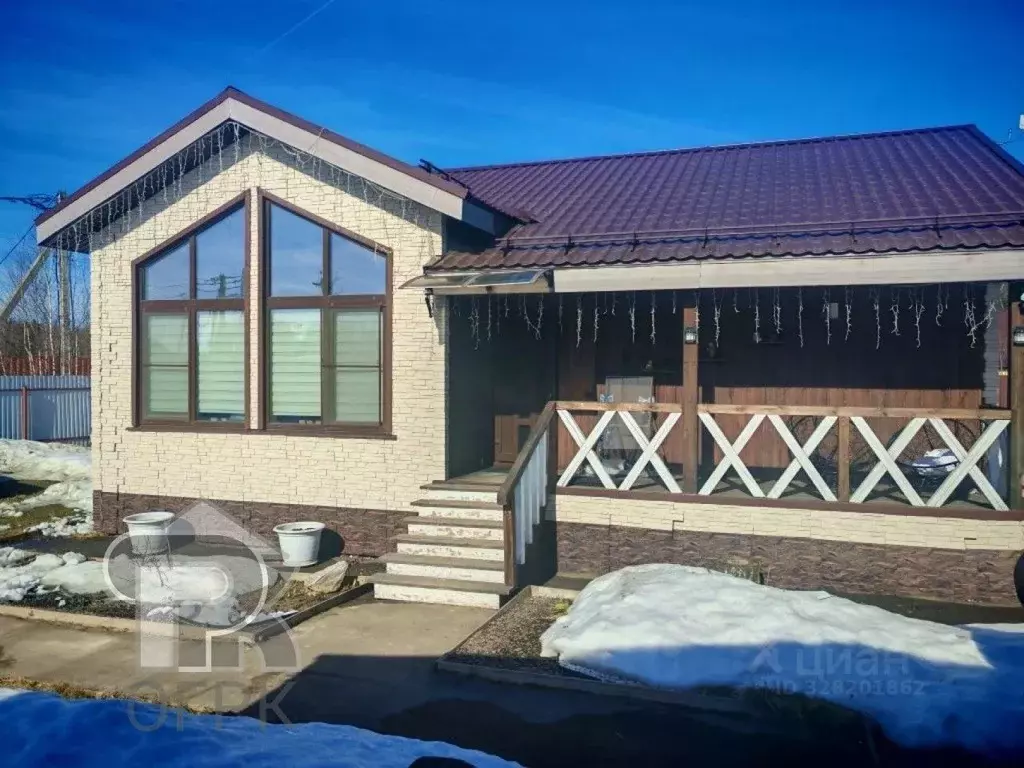 Дом в Московская область, Домодедово Белые Столбы мкр, Сиеста ... - Фото 1