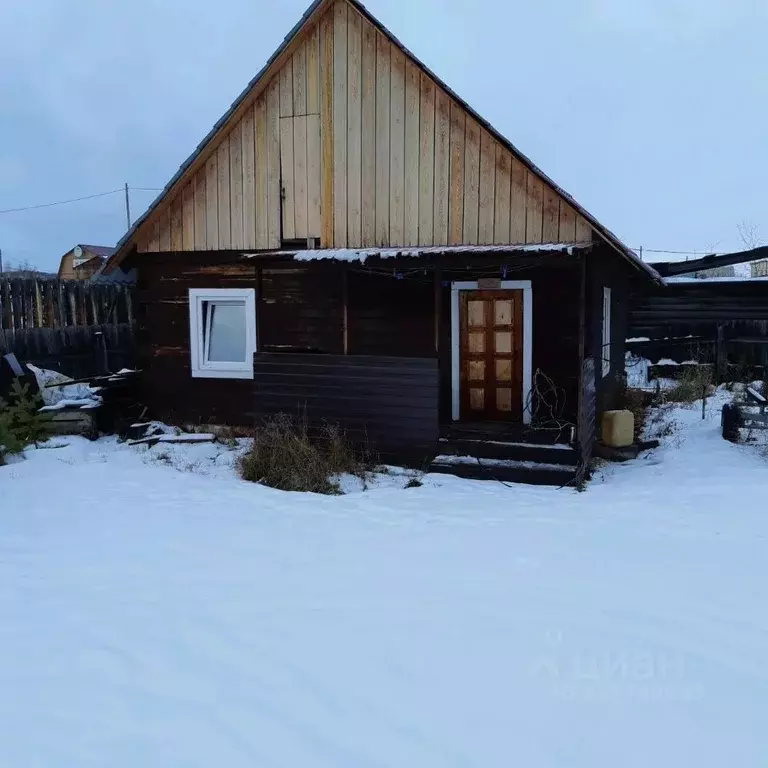 Дом в Саха (Якутия), Якутск ул. 2-я Подгорная (158 м) - Фото 2