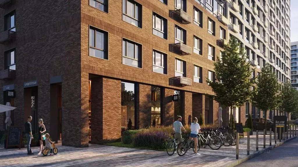 1-к кв. Свердловская область, Екатеринбург ул. Академика Парина, 11с1 ... - Фото 2