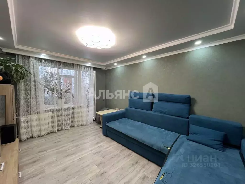 3-к кв. Ростовская область, Волгодонск ул. Энтузиастов, 14 (66.0 м) - Фото 1