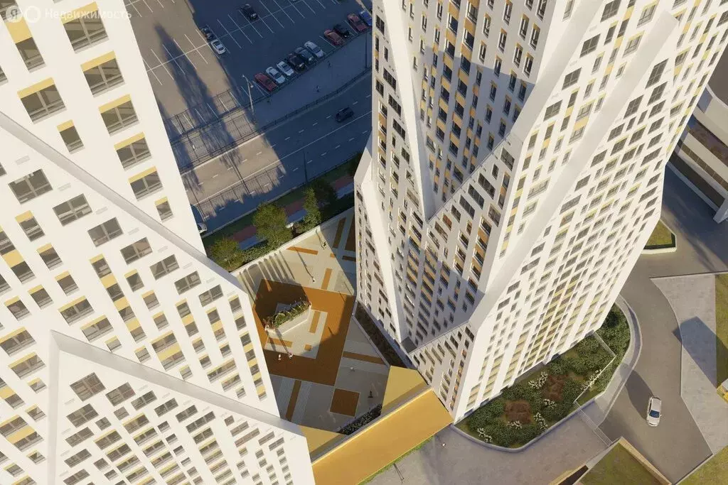 3-комнатная квартира: Екатеринбург, жилой район ВИЗ, жилой комплекс ... - Фото 1