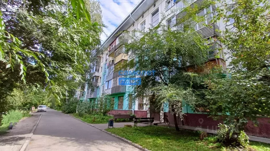 2-к кв. Алтайский край, Бийск ул. Владимира Ленина, 240 (43.7 м) - Фото 0