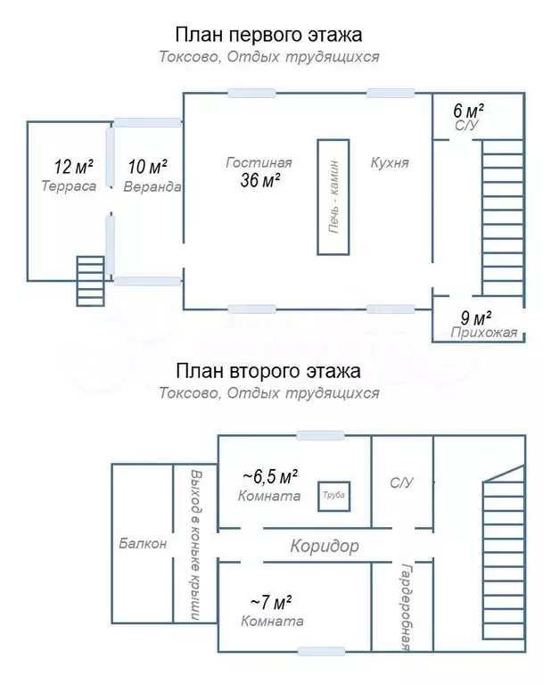 Дом 92 м на участке 14,5 сот. - Фото 0