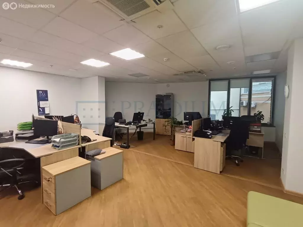 Офис (198 м) - Фото 1