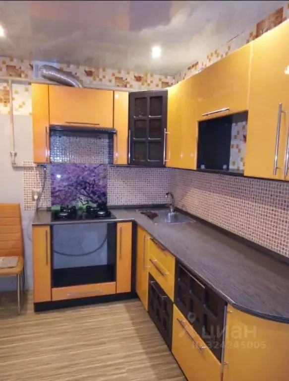 3-к кв. Свердловская область, Богданович Советская ул., 6 (58.0 м) - Фото 1