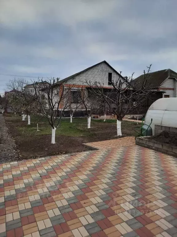 Коттедж в Волгоградская область, Краснослободск Среднеахтубинский ... - Фото 1
