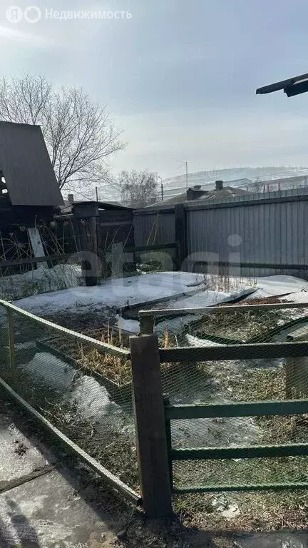 Дом в Чита, Рабочая улица (44 м) - Фото 2