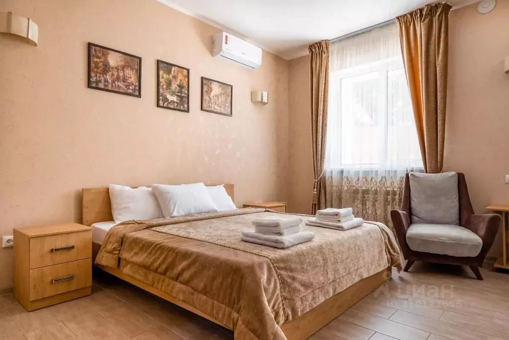 Комната Краснодарский край, Сочи Красная Поляна пгт, ул. Пчеловодов, ... - Фото 2