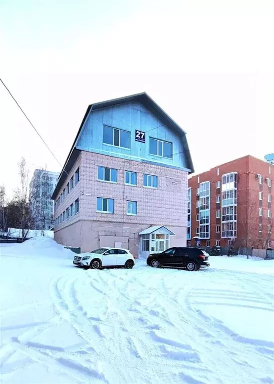 Производственное помещение в Томская область, Томск пер. Сакко, 27 ... - Фото 1