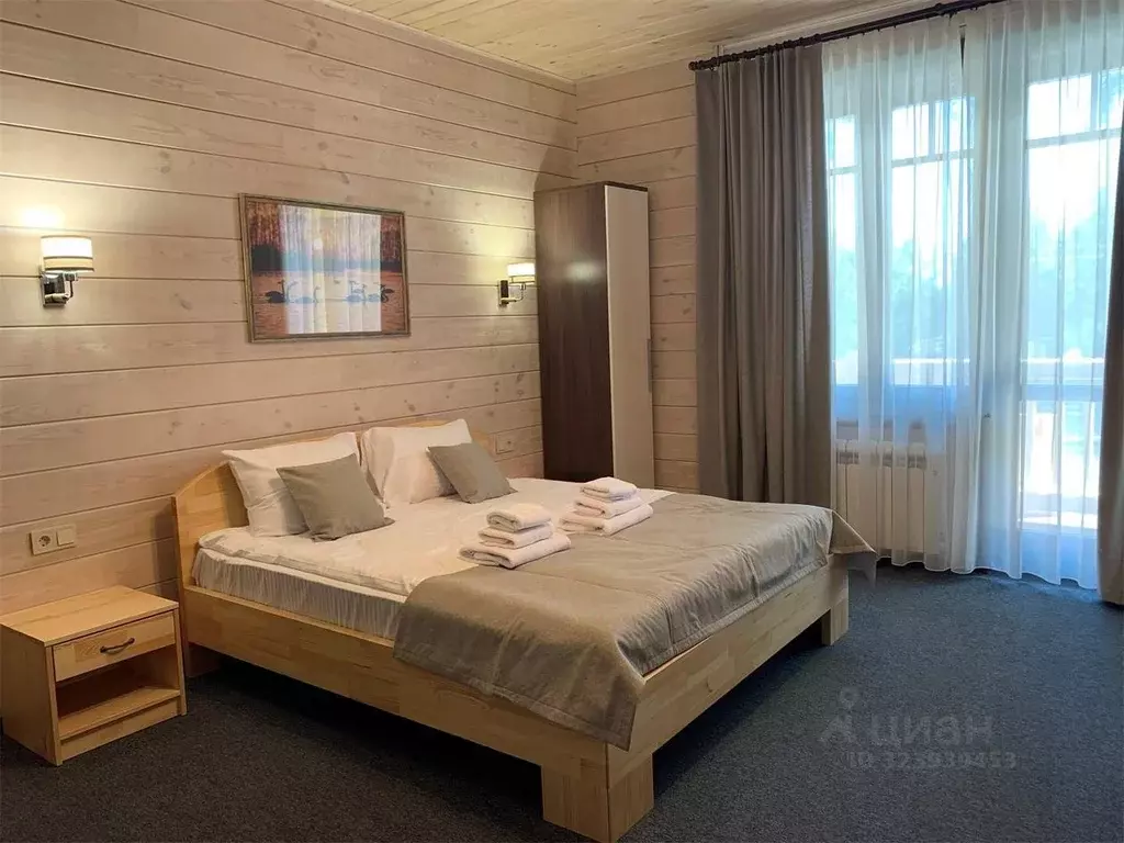 Комната Алтайский край, Белокуриха ул. Бреславского, 22/2 (30.0 м) - Фото 1