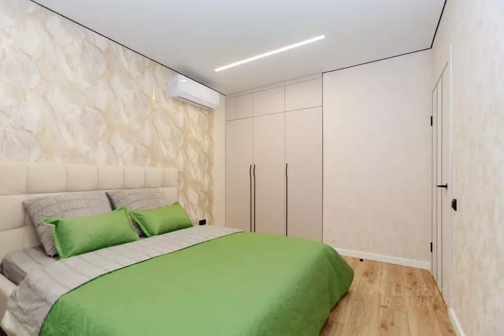 1-к кв. Башкортостан, Уфа бул. Ибрагимова, 90/2 (42.0 м) - Фото 1