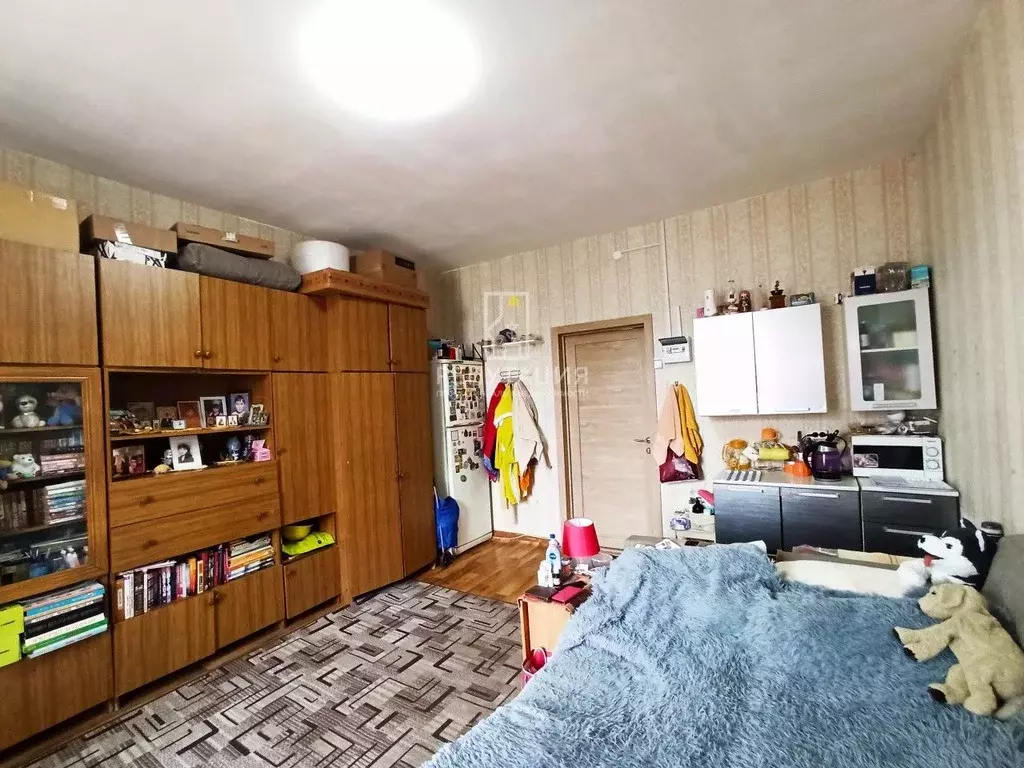 Комната Свердловская область, Екатеринбург ул. Краснофлотцев, 61 (21.0 ... - Фото 1