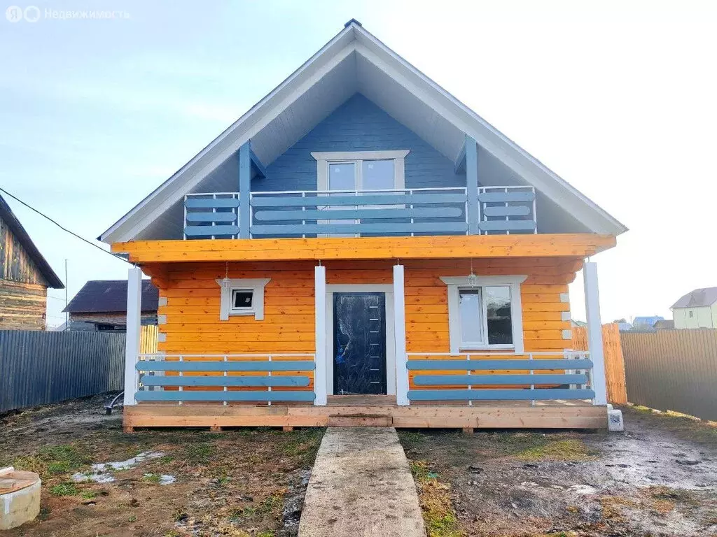 Дом в Хомутово, улица Победы (140 м) - Фото 1