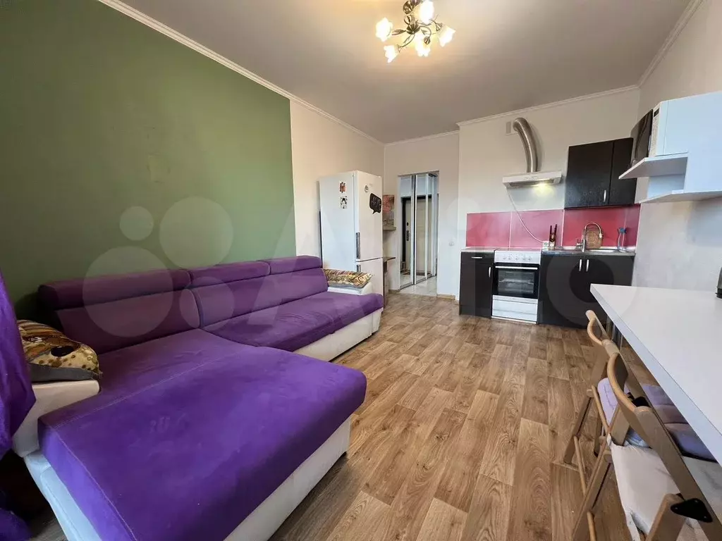 Квартира-студия, 23 м, 8/17 эт. - Фото 0