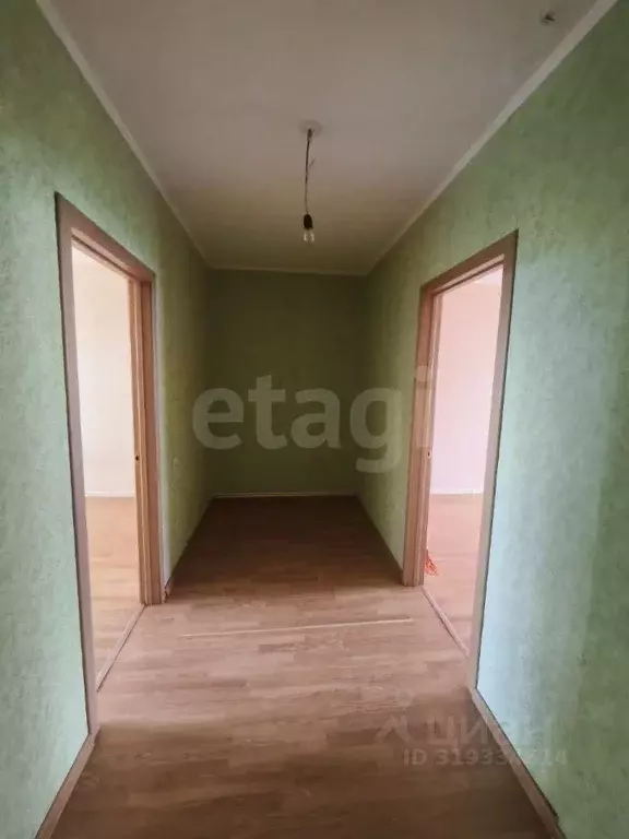 2-к кв. Белгородская область, Белгород ул. Есенина, 50в (57.1 м) - Фото 1