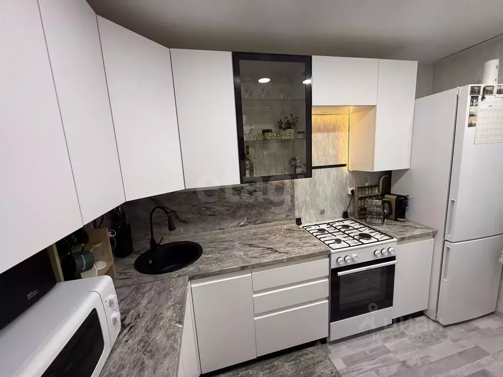 2-к кв. Белгородская область, Белгородский район, Северный городское ... - Фото 1