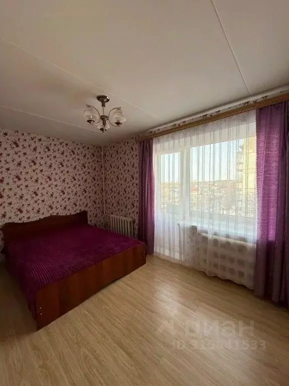 3-к кв. Пермский край, Чайковский ул. Гагарина, 32 (55.0 м) - Фото 0