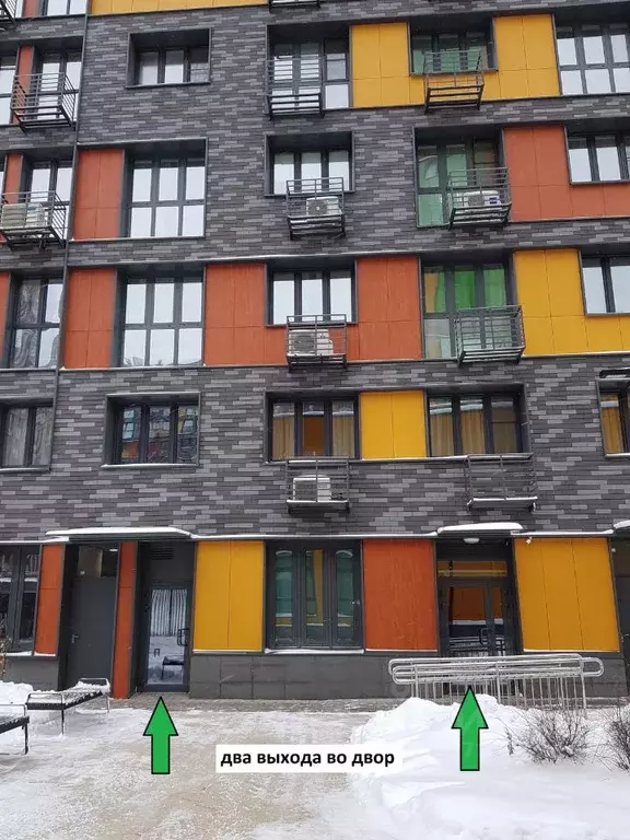 Помещение свободного назначения в Москва Рябиновая ул., 3к1 (172 м) - Фото 2