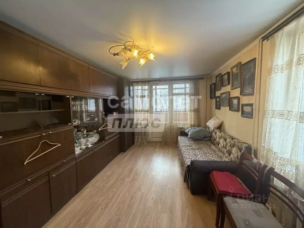 2-к кв. Москва 13-я Парковая ул., 14 (43.0 м) - Фото 2