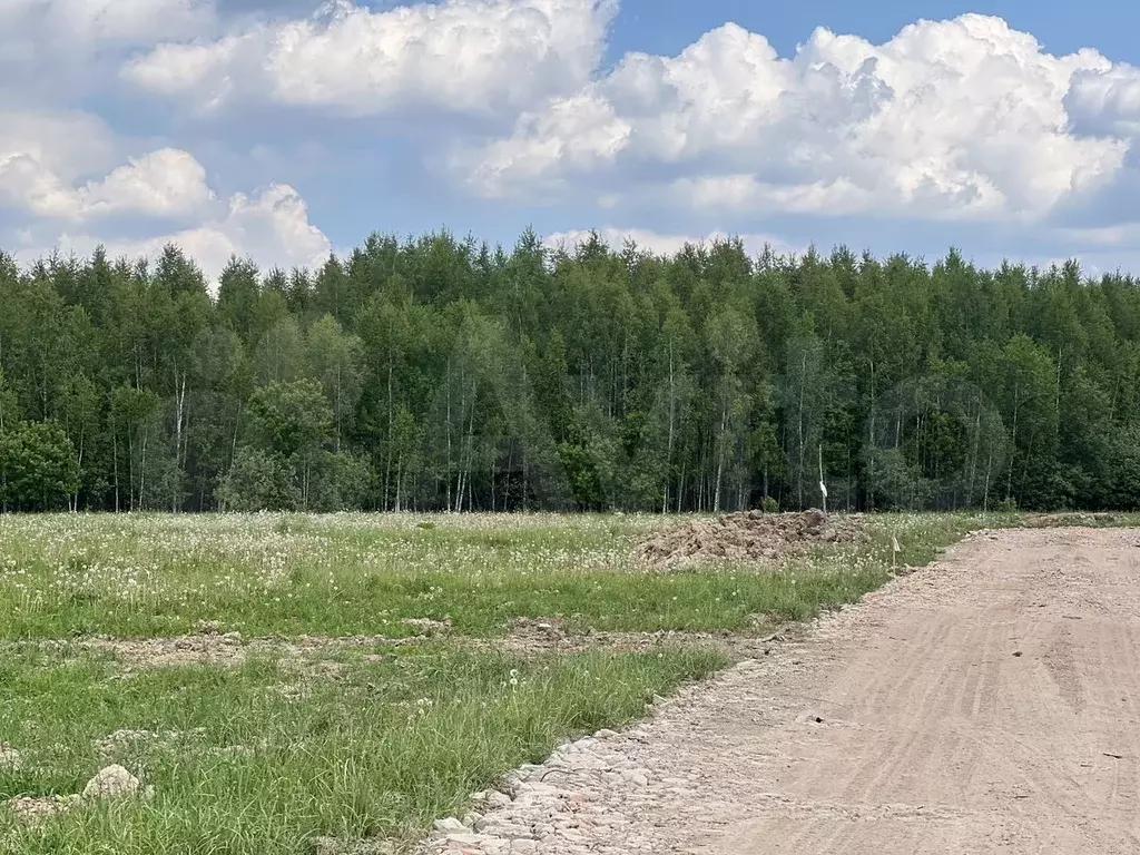 Участок 13,2 сот. (ИЖС) - Фото 0