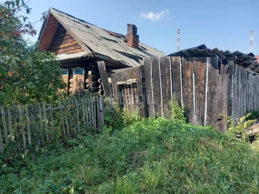 Дом в Свердловская область, Горноуральский городской округ, с. Шиловка ... - Фото 0