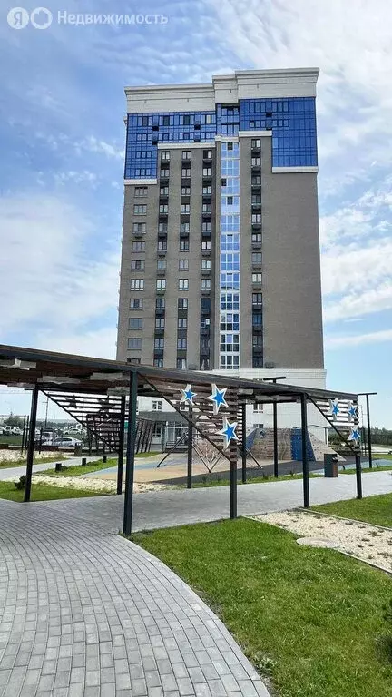 1-комнатная квартира: Засечное, микрорайон Город Спутник, жилой ... - Фото 0