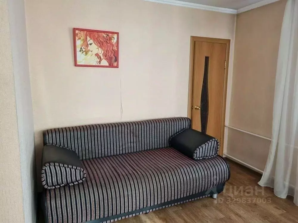 Студия Красноярский край, Красноярск ул. Сурикова, 36 (35.0 м) - Фото 2