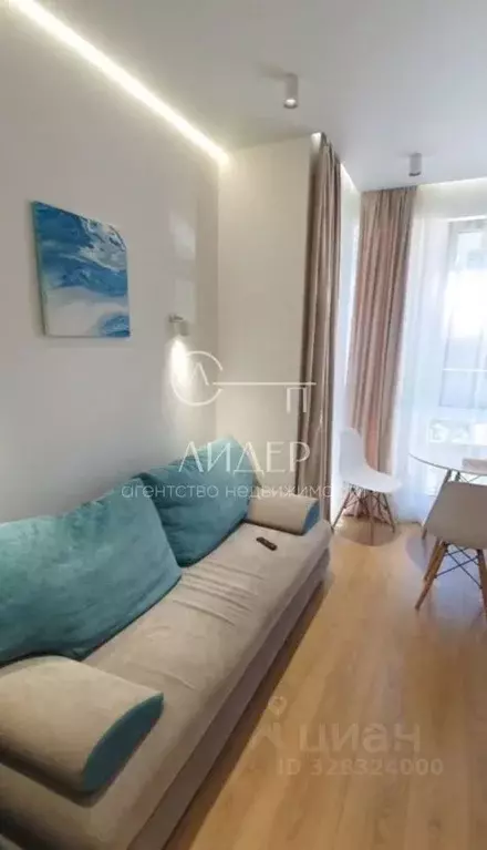 Свободной планировки кв. Краснодарский край, Сочи ул. Ленина, 284Г/4 ... - Фото 2