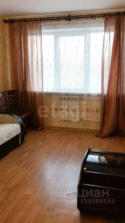 1-к кв. Иркутская область, Иркутск ул. Ржанова, 31 (30.3 м) - Фото 1