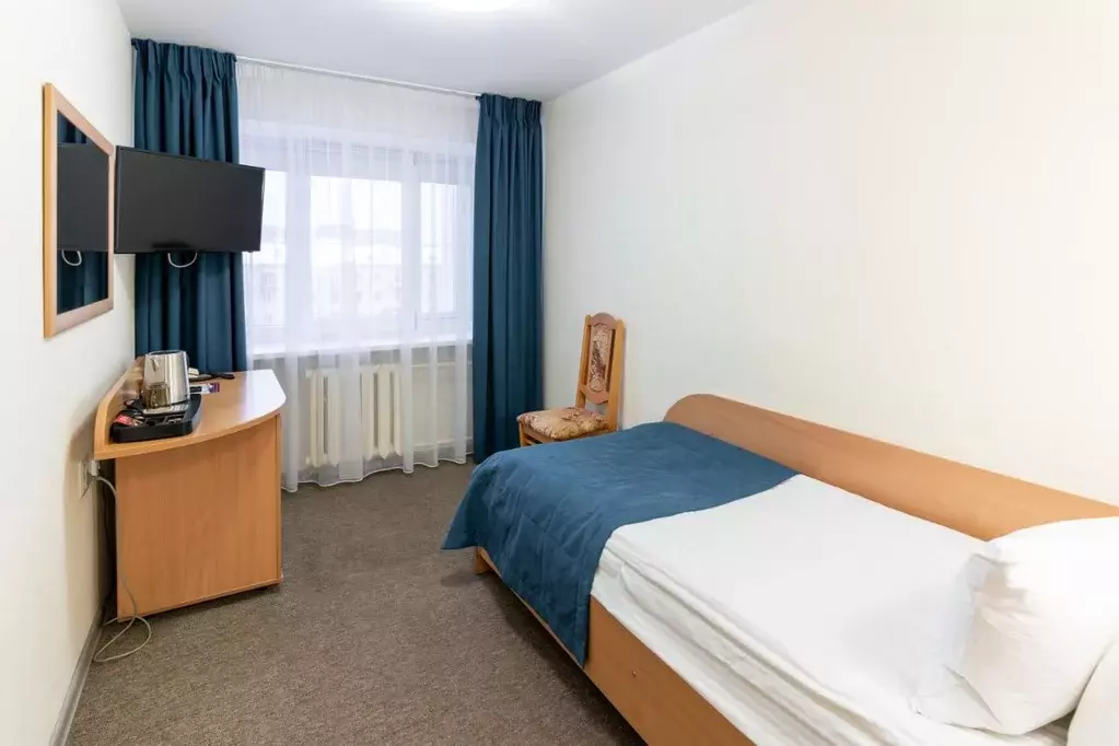Комната Кировская область, Киров Октябрьский просп., 145 (14.0 м) - Фото 1