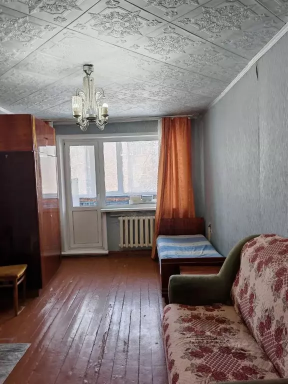 2-к кв. Алтайский край, Барнаул ул. Антона Петрова, 148 (43.6 м) - Фото 1