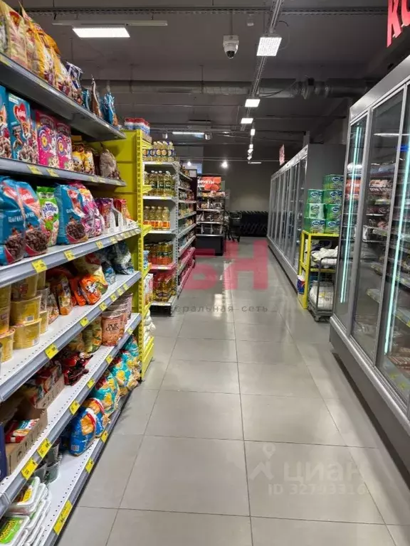 Торговая площадь в Ростовская область, Ростов-на-Дону Красноармейская ... - Фото 2