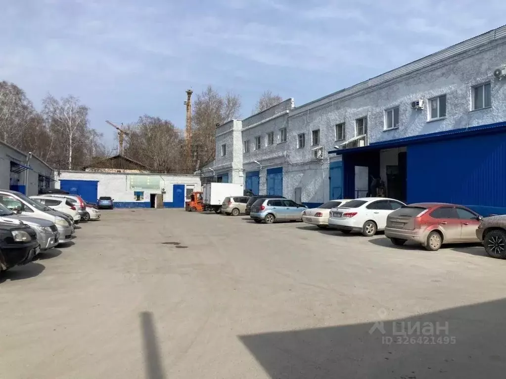 Помещение свободного назначения в Новосибирская область, Новосибирск ... - Фото 1