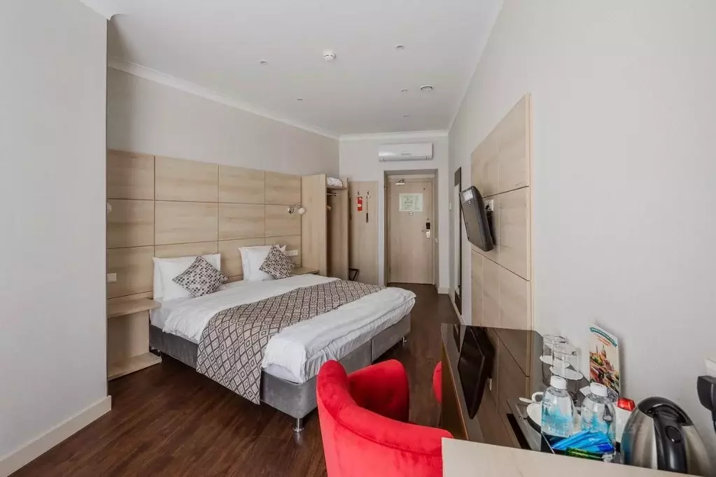 Комната Санкт-Петербург Невский просп., 122 (16.0 м) - Фото 0