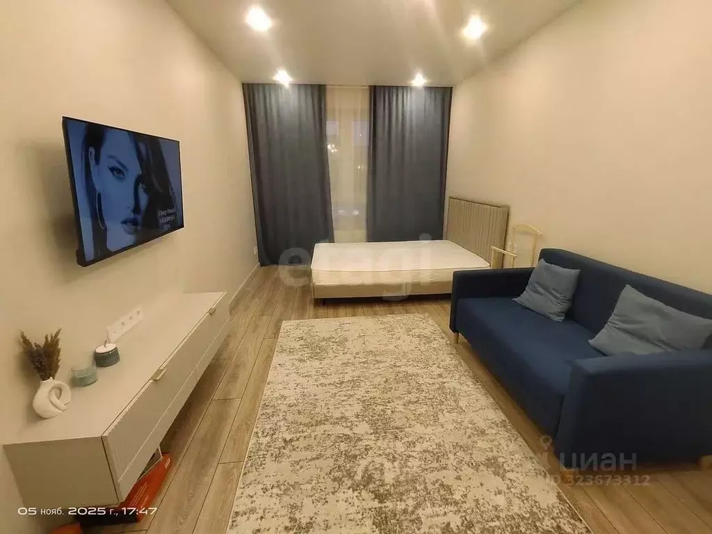 1-к кв. Новосибирская область, Новосибирск Ипподромская ул., 12 (37.5 ... - Фото 1