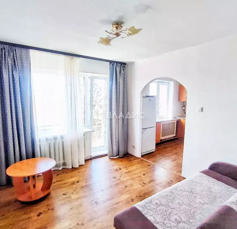 1-к кв. Карелия, Прионежский район, пос. Новая Вилга ул. Школьная, 10 ... - Фото 1