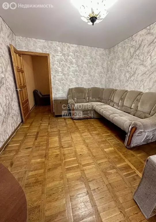 1-комнатная квартира: Липецк, улица Юных Натуралистов, 5 (36 м) - Фото 1