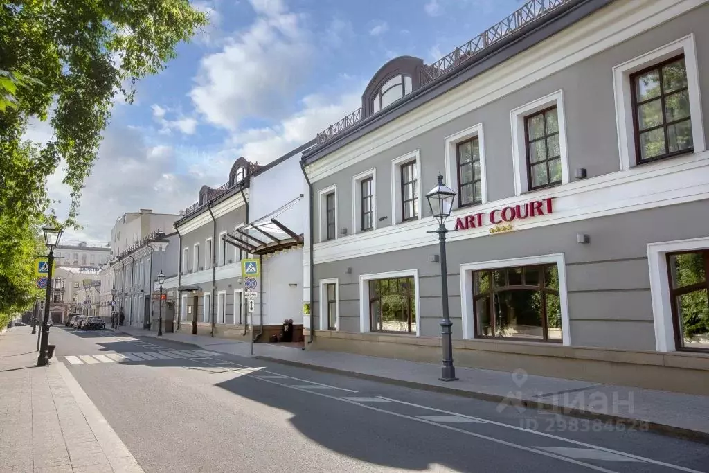 Комната Москва Вознесенский пер., 7 (10.0 м) - Фото 1
