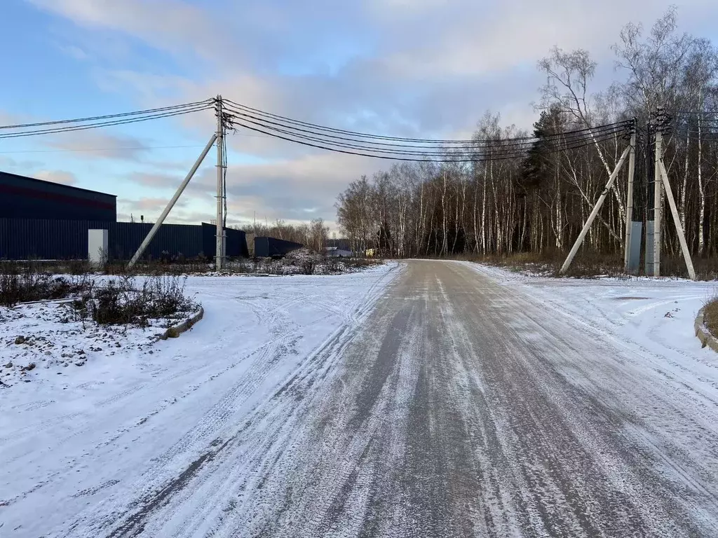 Склад в Московская область, Домодедово городской округ, с. Долматово, ... - Фото 2