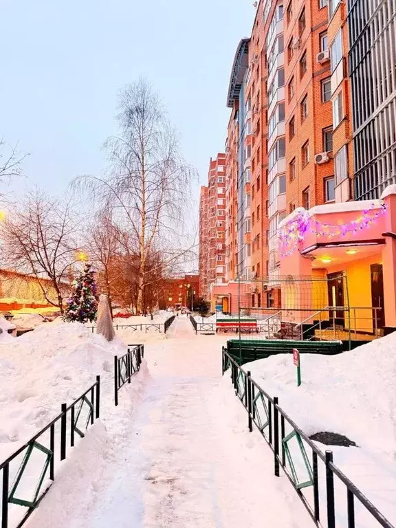 2-к кв. Московская область, Красногорск Строительная ул., 5 (67.2 м) - Фото 1