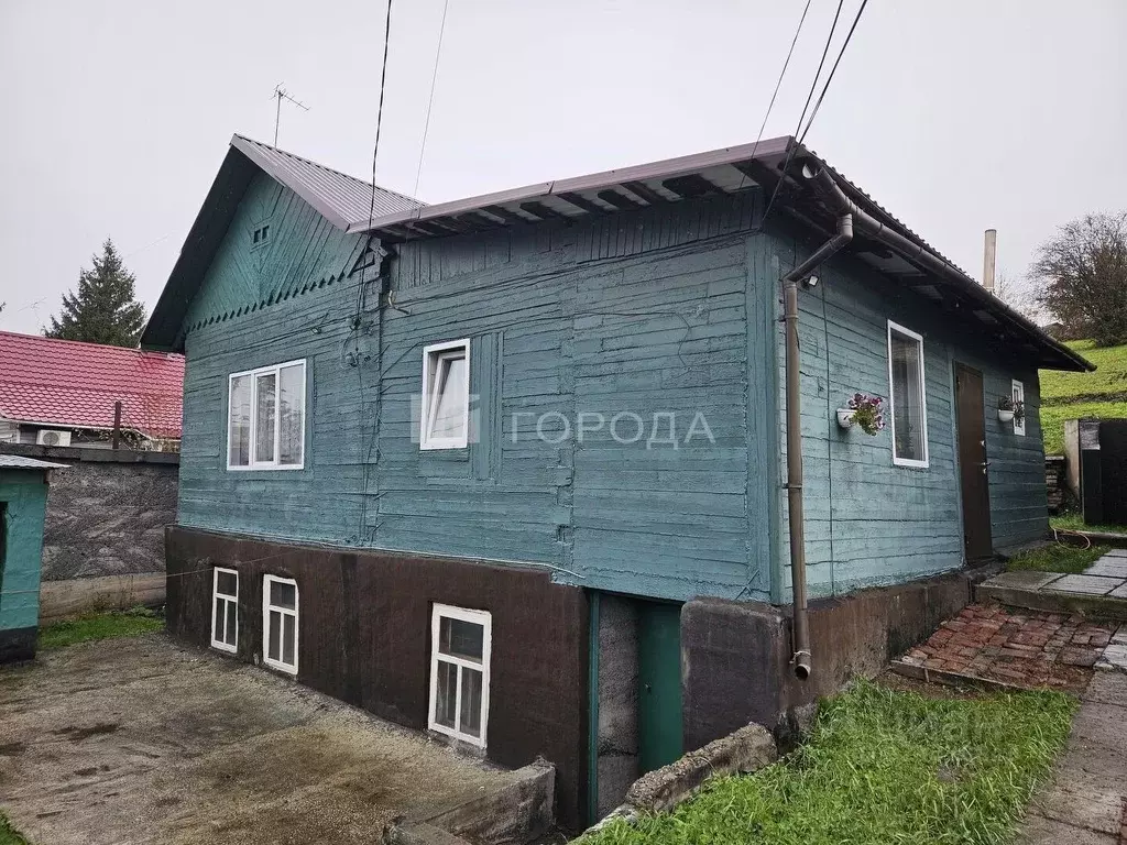 Дом в Кемеровская область, Новокузнецк Лесная ул., 75 (73 м) - Фото 1
