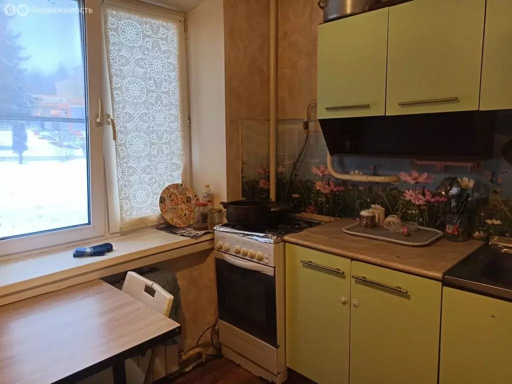 2-комнатная квартира: Шарапово, улица Ленина (41.5 м) - Фото 1