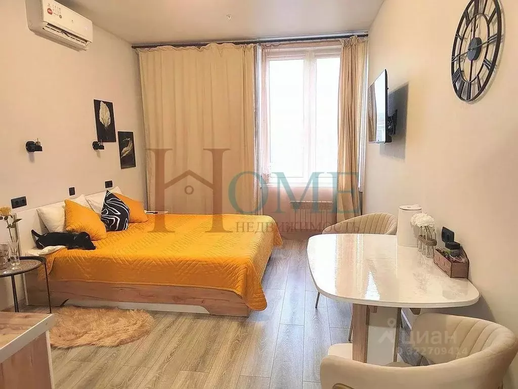 Студия Новосибирская область, Новосибирск Ипподромская ул., 15 (24.0 ... - Фото 1