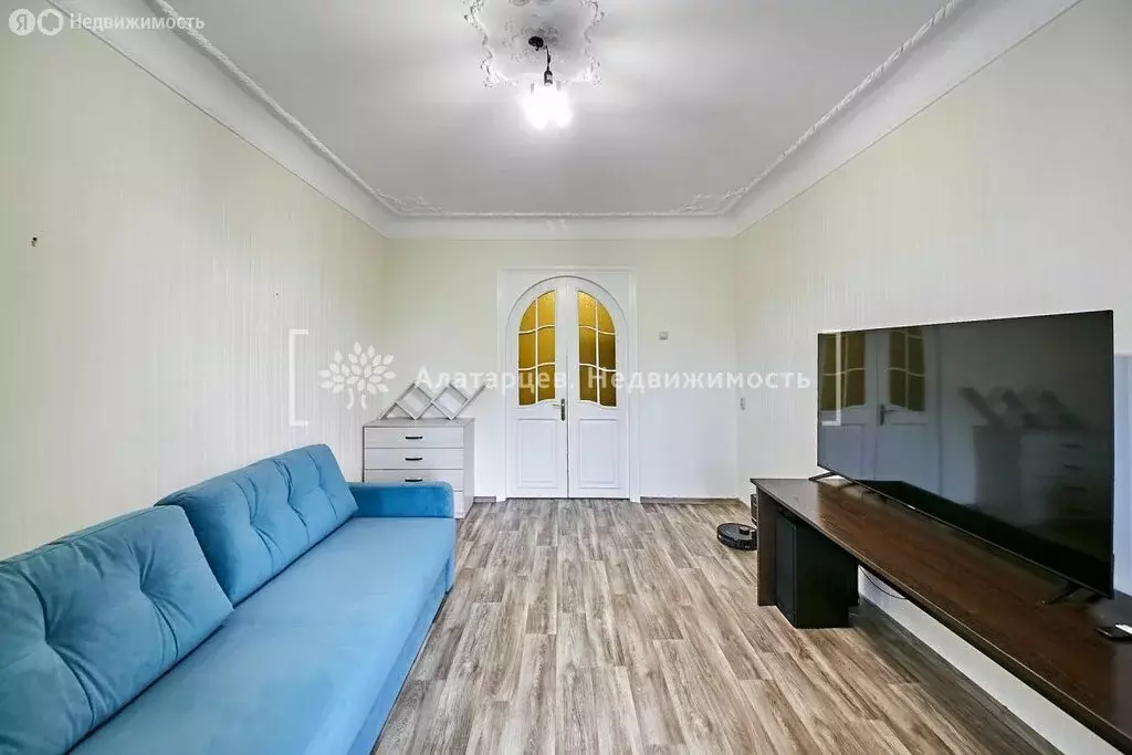 2-комнатная квартира: Томск, проспект Фрунзе, 224 (58.6 м) - Фото 1