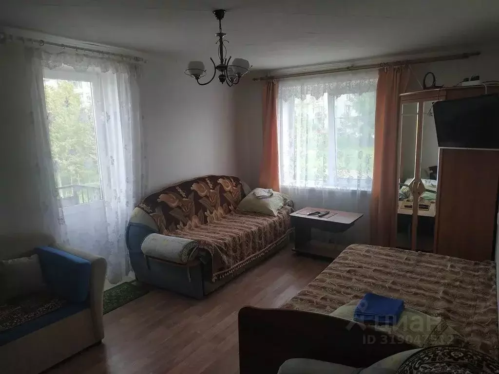 1-к кв. Пермский край, Губаха ул. Никонова, 20 (32.0 м) - Фото 0