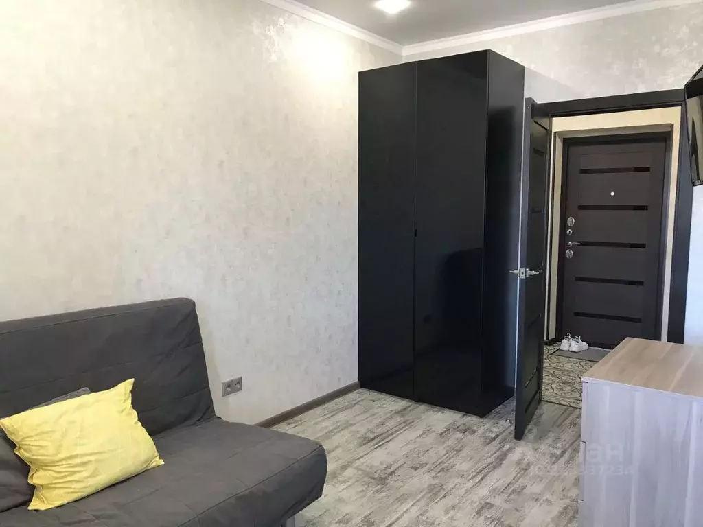 Студия Ростовская область, Ростов-на-Дону бул. Платова, 20/17 (35.0 м) - Фото 2